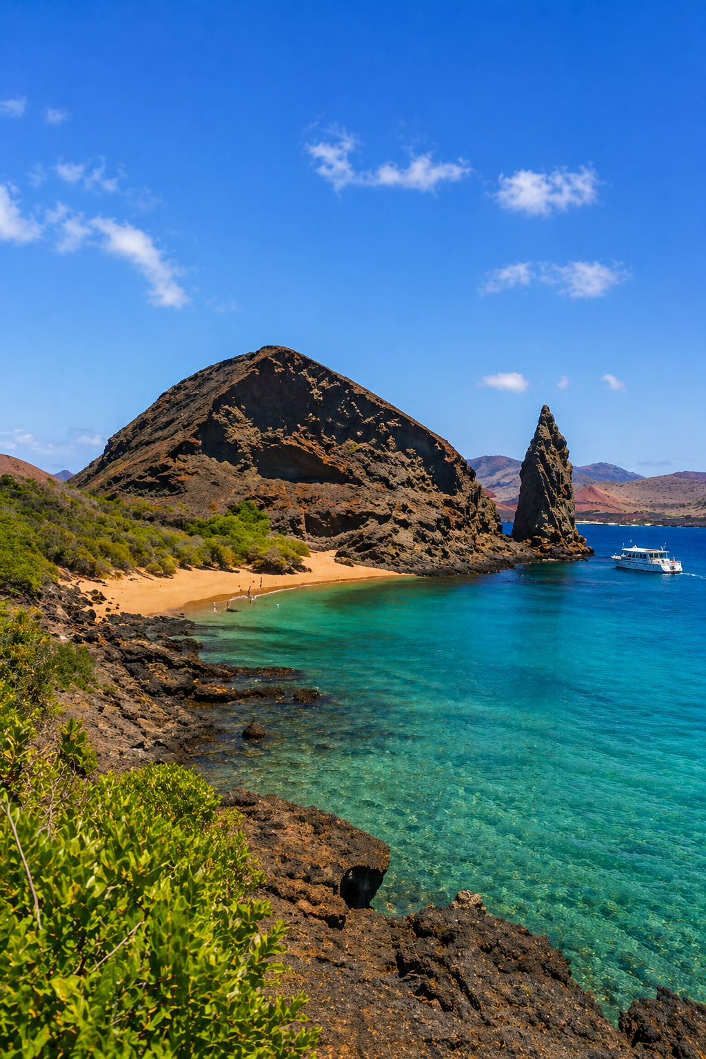 Daily tour en Gal��pagos